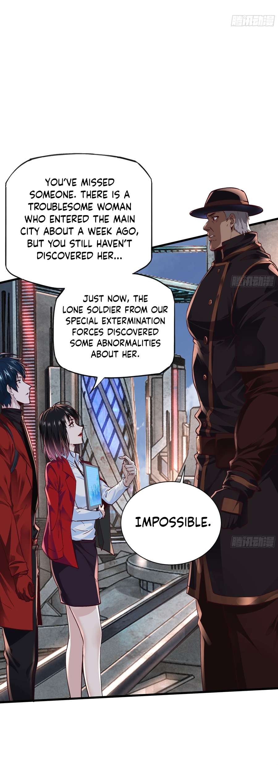 Since The Red Moon Appeared Chapter 92 - page 16