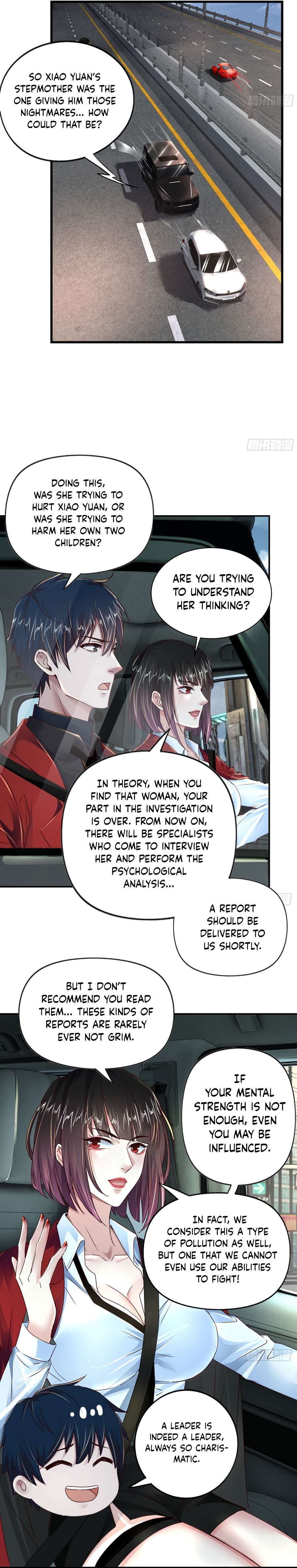 Since The Red Moon Appeared Chapter 92 - page 23