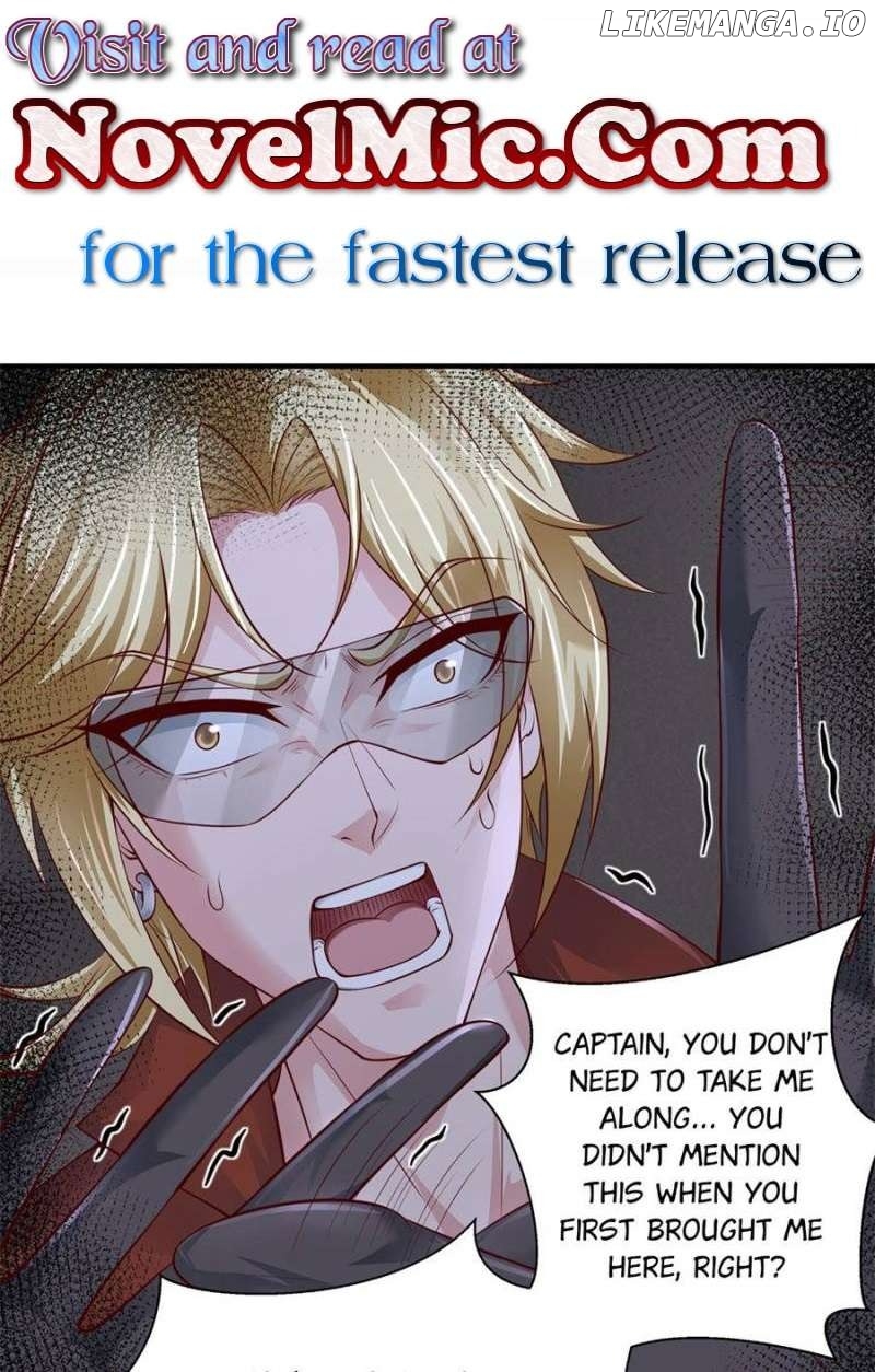 Since The Red Moon Appeared Chapter 163 - page 1