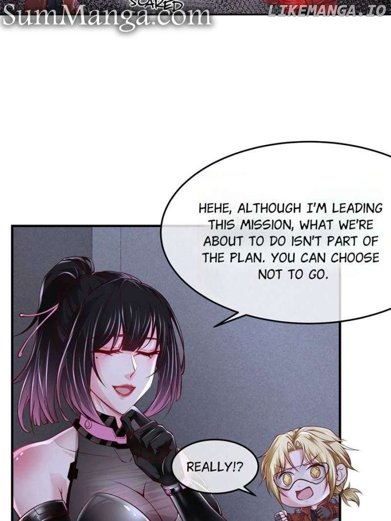 Since The Red Moon Appeared Chapter 163 - page 10