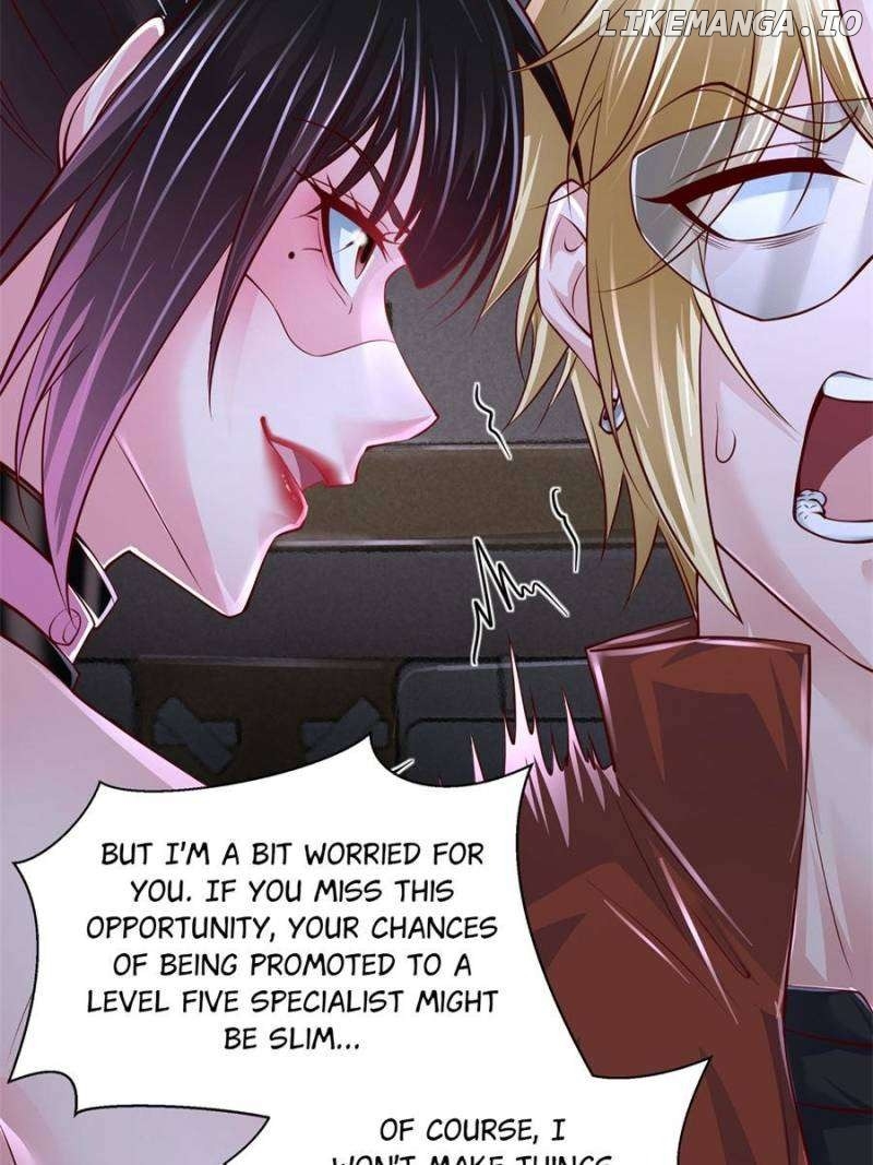 Since The Red Moon Appeared Chapter 163 - page 12