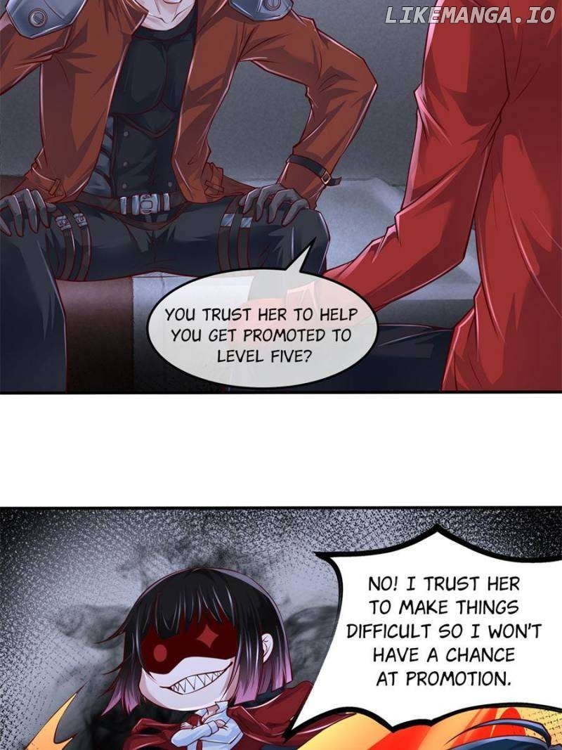 Since The Red Moon Appeared Chapter 163 - page 17