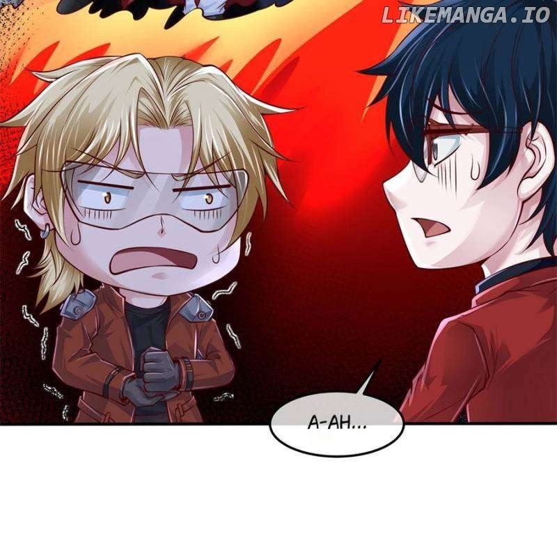 Since The Red Moon Appeared Chapter 163 - page 18