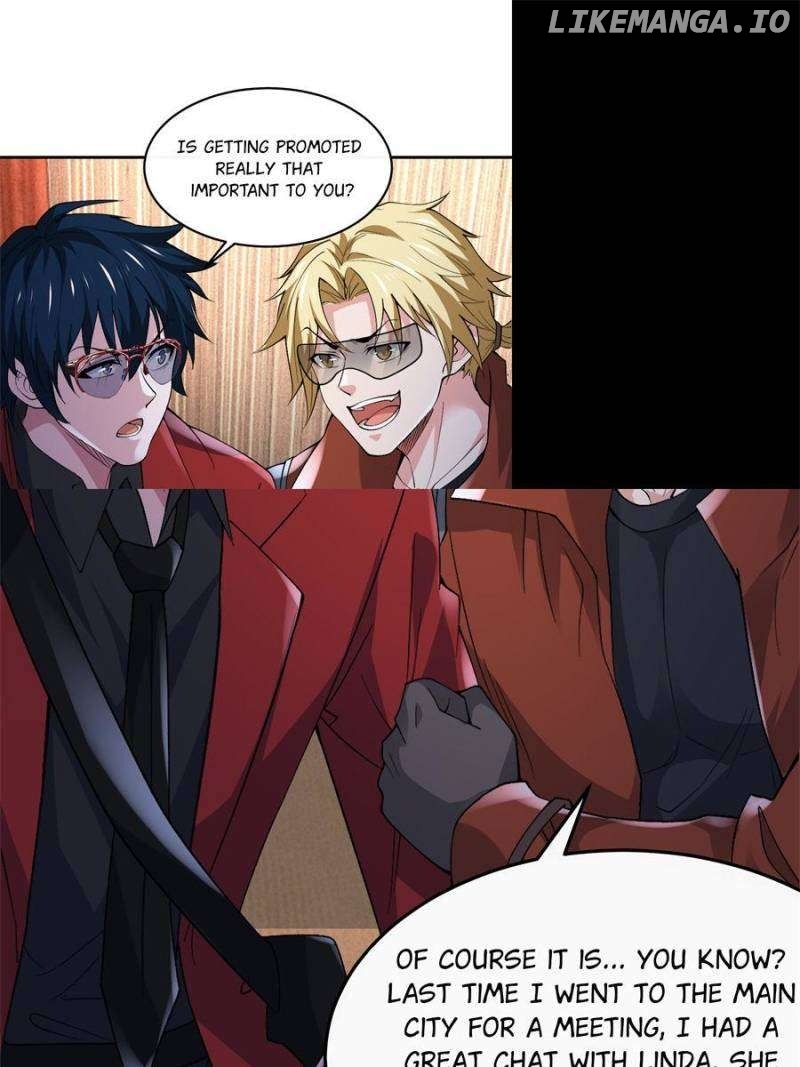 Since The Red Moon Appeared Chapter 163 - page 19
