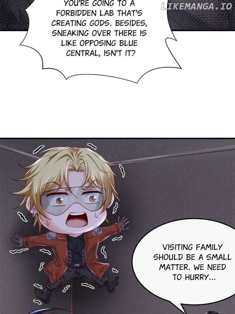 Since The Red Moon Appeared Chapter 163 - page 2