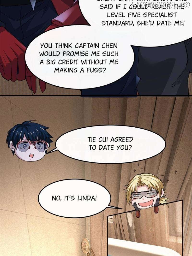 Since The Red Moon Appeared Chapter 163 - page 20