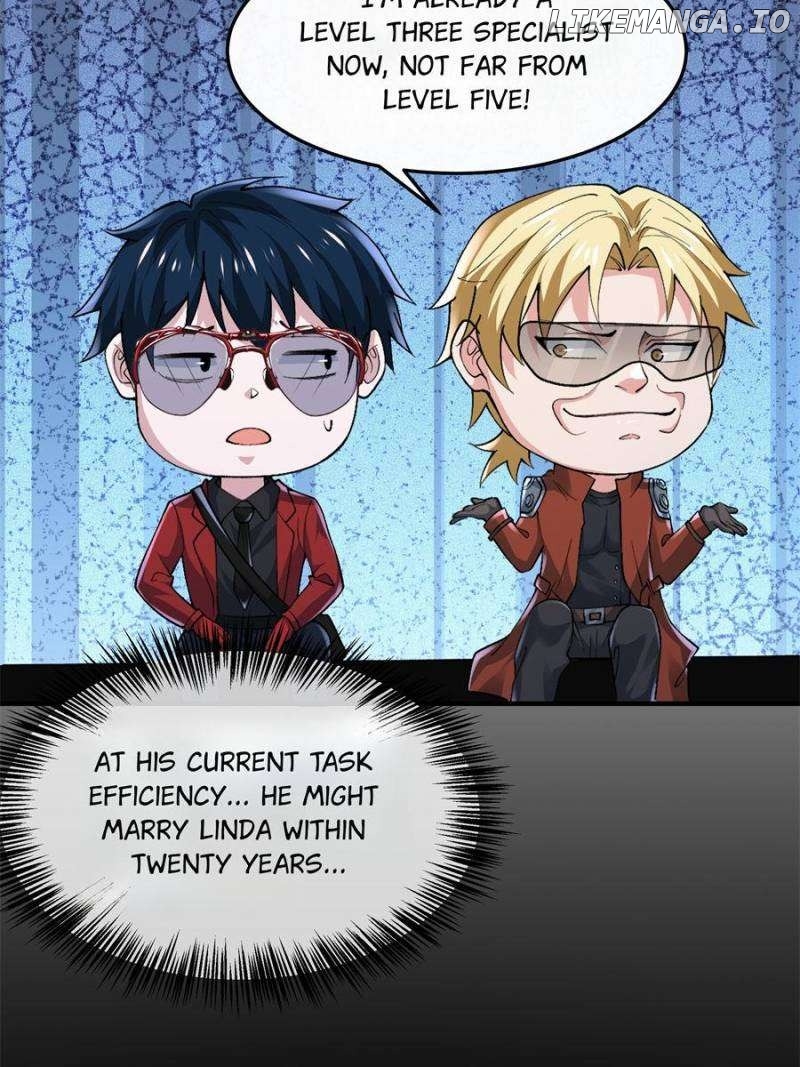 Since The Red Moon Appeared Chapter 163 - page 23
