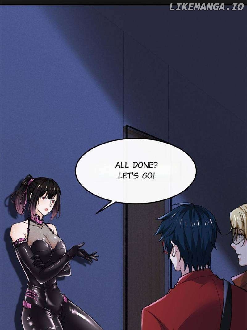 Since The Red Moon Appeared Chapter 163 - page 24