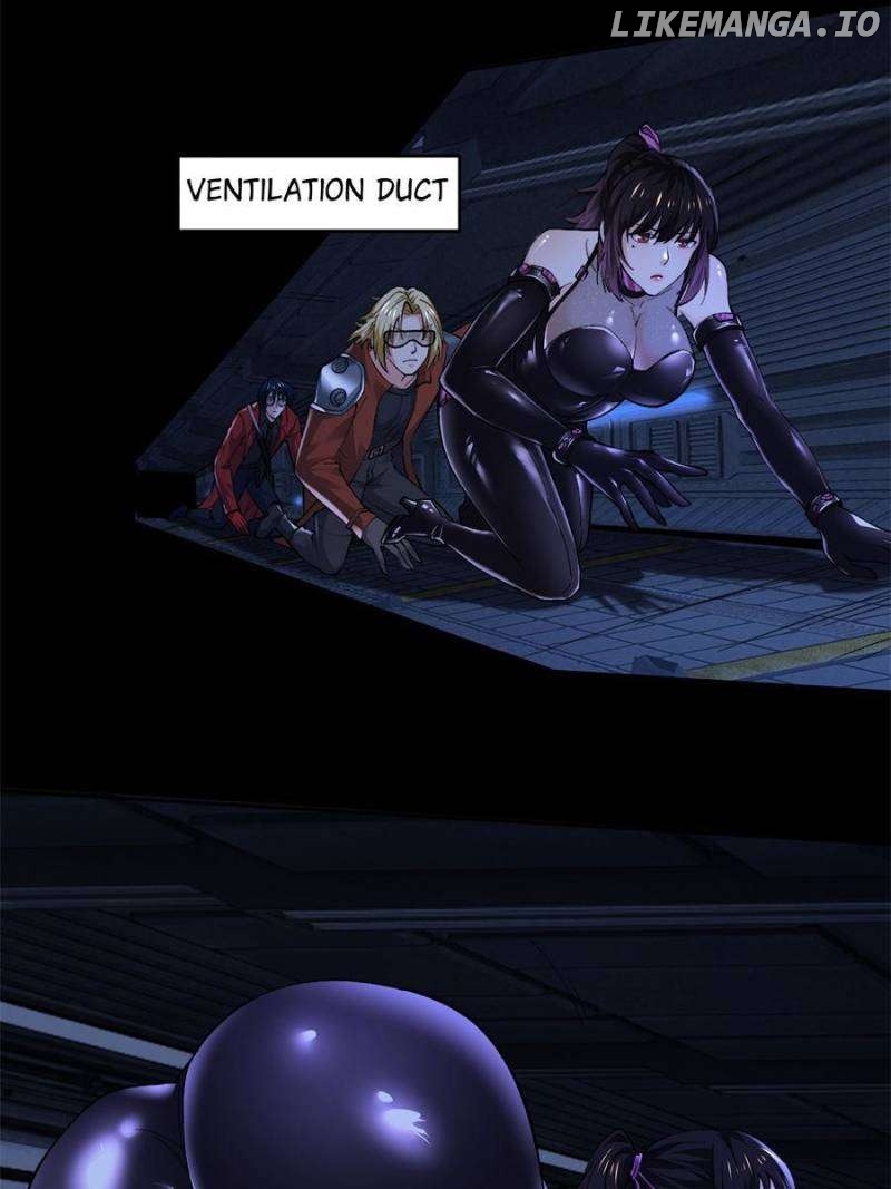 Since The Red Moon Appeared Chapter 163 - page 26