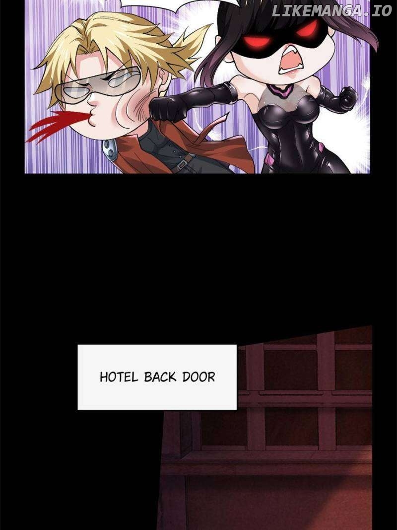 Since The Red Moon Appeared Chapter 163 - page 28