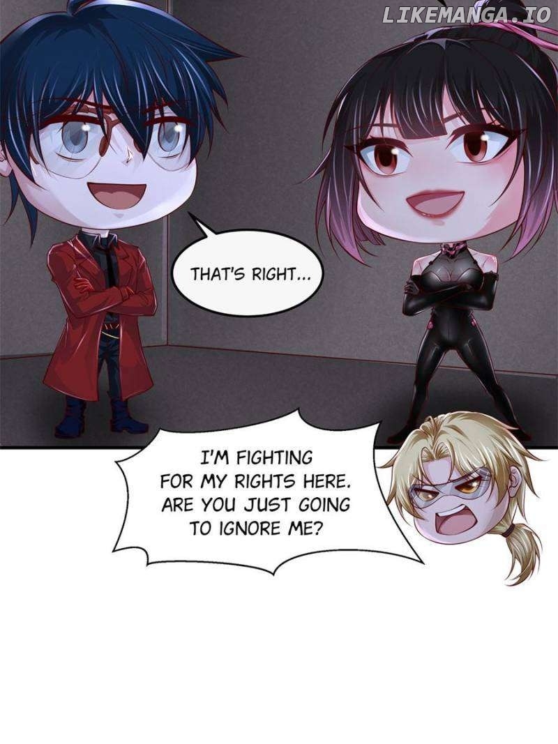 Since The Red Moon Appeared Chapter 163 - page 3