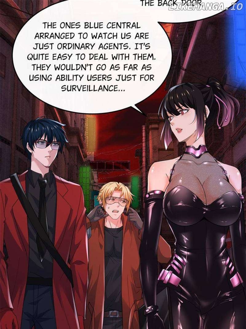 Since The Red Moon Appeared Chapter 163 - page 31