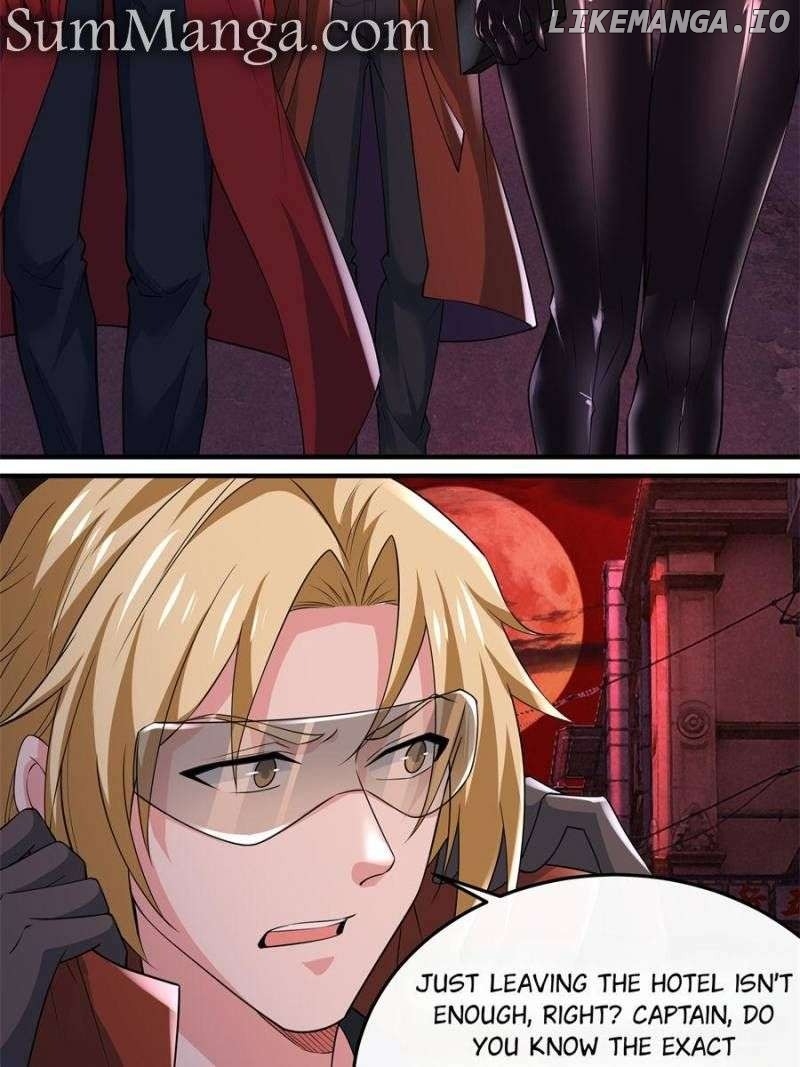Since The Red Moon Appeared Chapter 163 - page 32