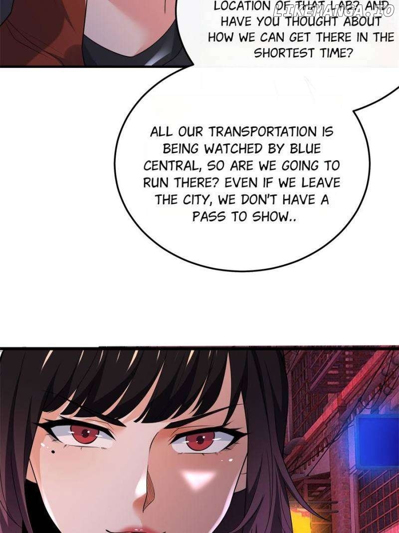 Since The Red Moon Appeared Chapter 163 - page 33