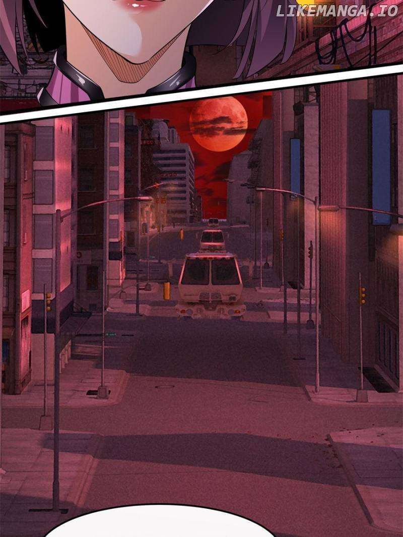 Since The Red Moon Appeared Chapter 163 - page 34
