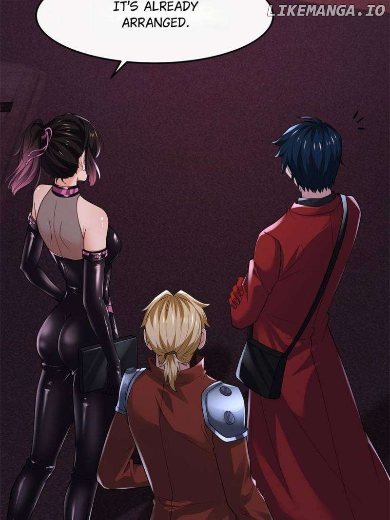 Since The Red Moon Appeared Chapter 163 - page 35