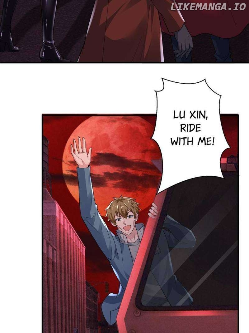 Since The Red Moon Appeared Chapter 163 - page 36