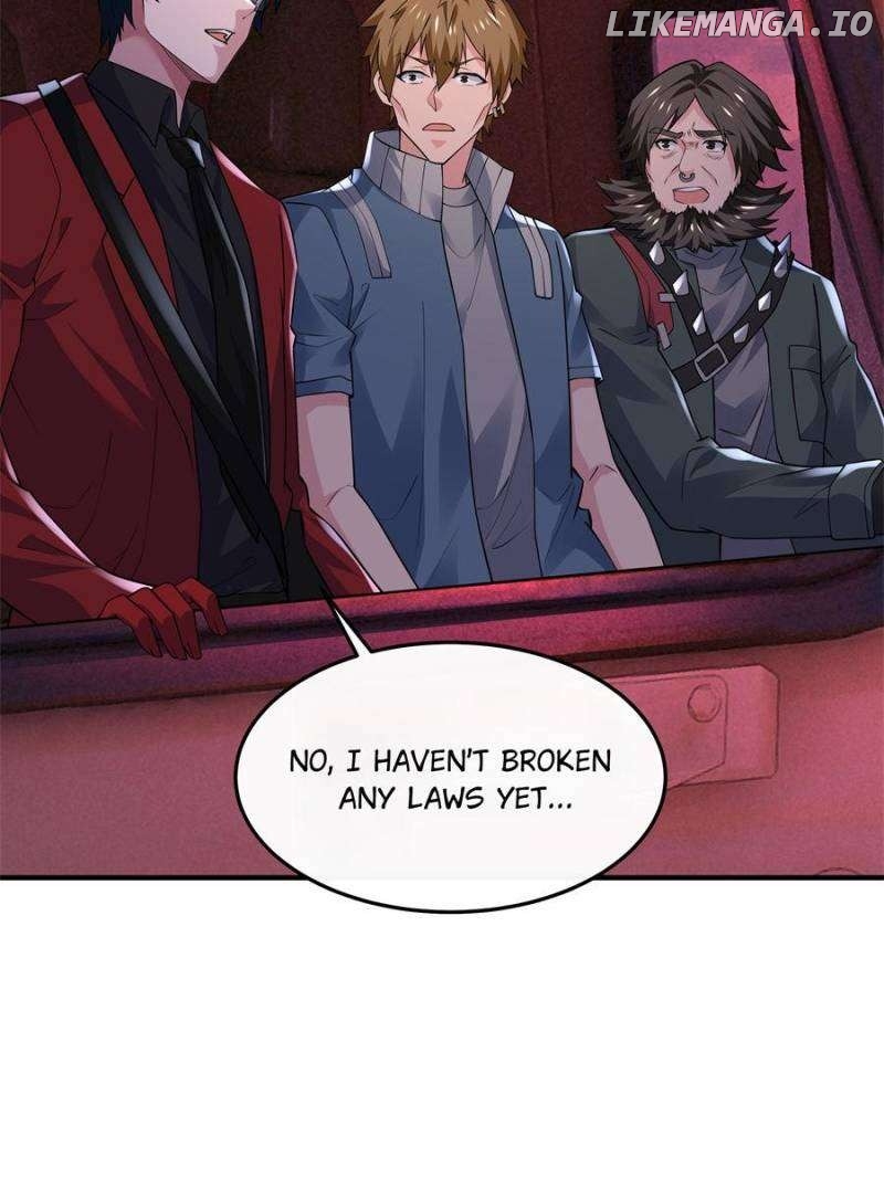 Since The Red Moon Appeared Chapter 163 - page 38
