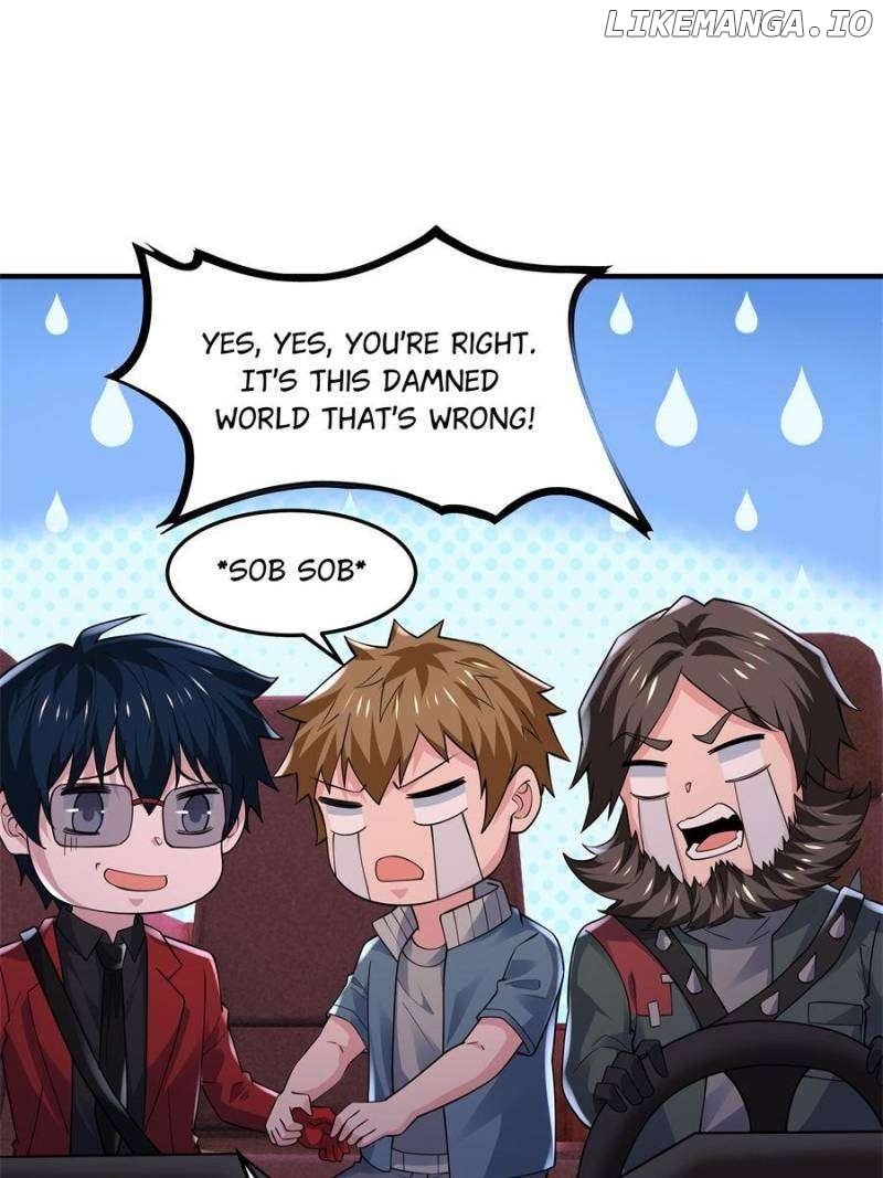 Since The Red Moon Appeared Chapter 163 - page 39