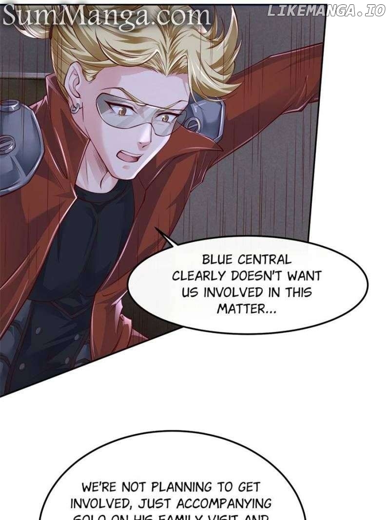 Since The Red Moon Appeared Chapter 163 - page 4
