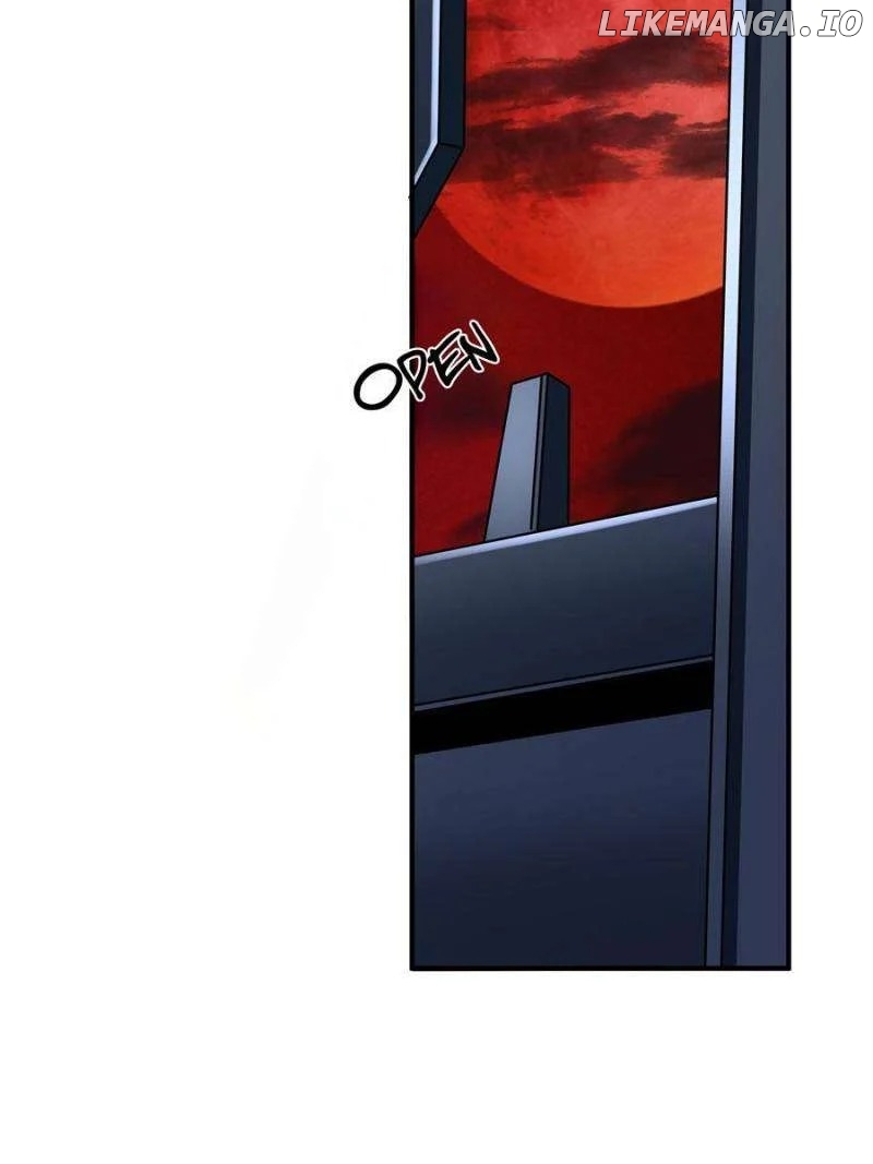 Since The Red Moon Appeared Chapter 163 - page 41