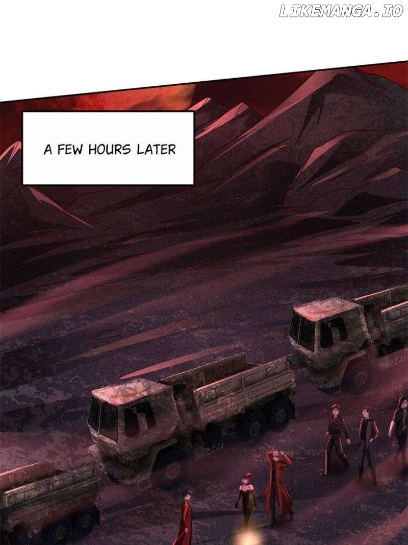 Since The Red Moon Appeared Chapter 163 - page 45