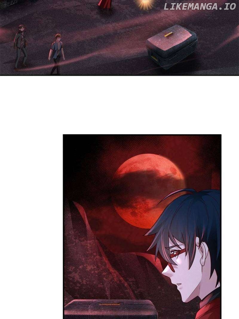 Since The Red Moon Appeared Chapter 163 - page 46