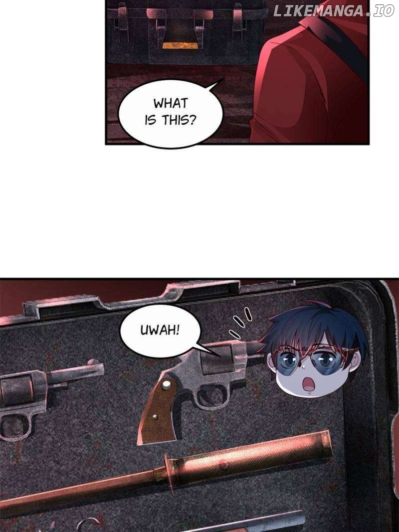 Since The Red Moon Appeared Chapter 163 - page 47