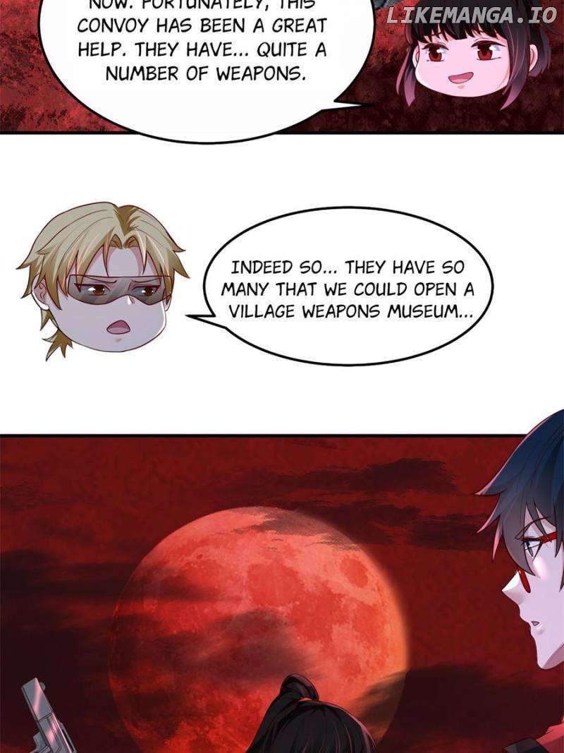 Since The Red Moon Appeared Chapter 163 - page 49