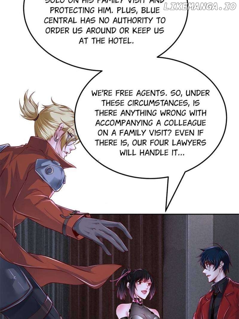 Since The Red Moon Appeared Chapter 163 - page 5