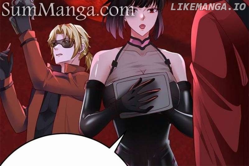 Since The Red Moon Appeared Chapter 163 - page 50
