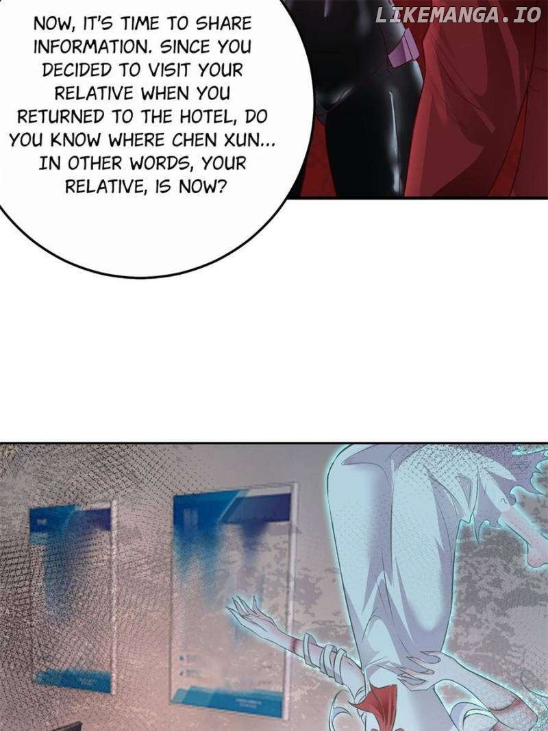 Since The Red Moon Appeared Chapter 163 - page 51