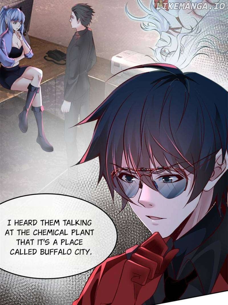 Since The Red Moon Appeared Chapter 163 - page 52