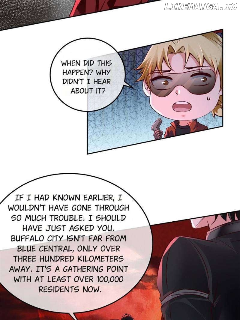 Since The Red Moon Appeared Chapter 163 - page 53