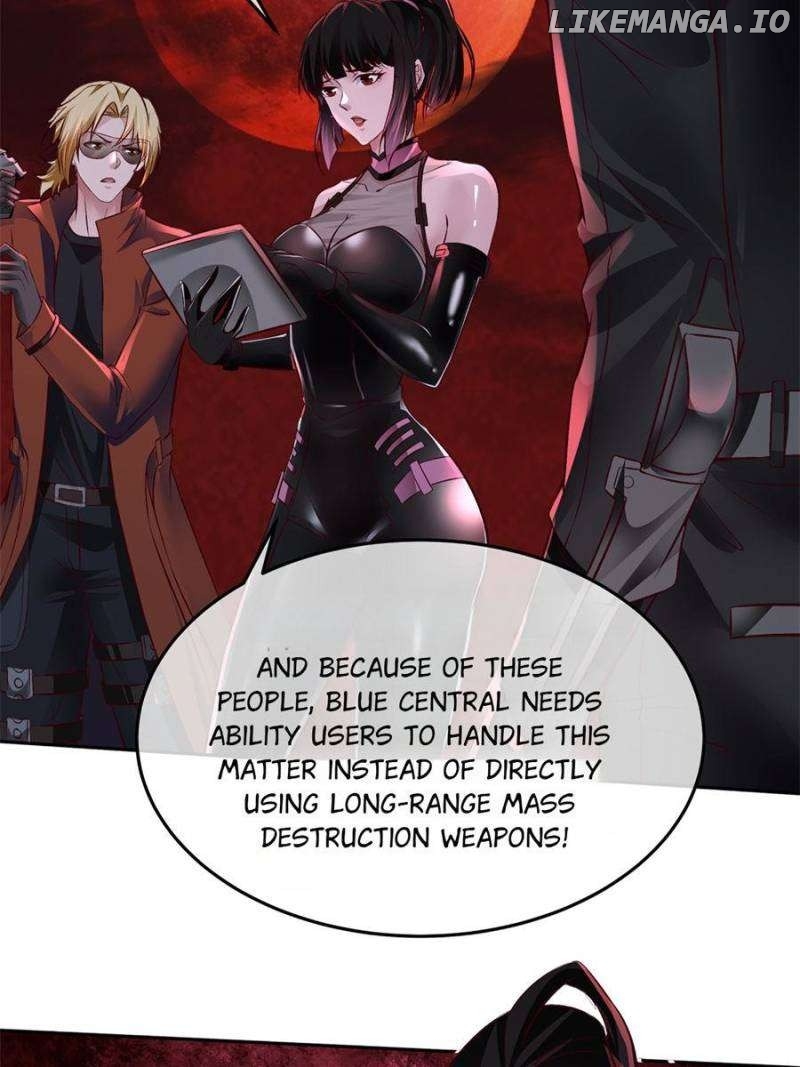Since The Red Moon Appeared Chapter 163 - page 54