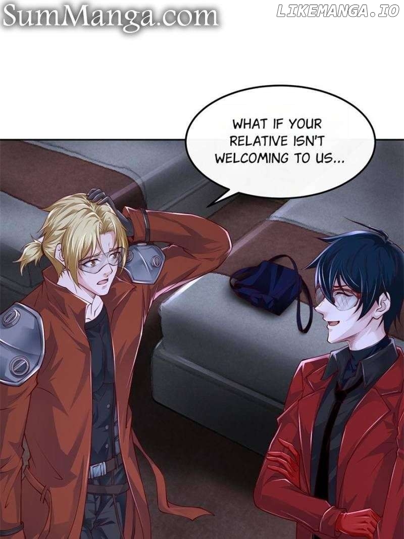 Since The Red Moon Appeared Chapter 163 - page 7