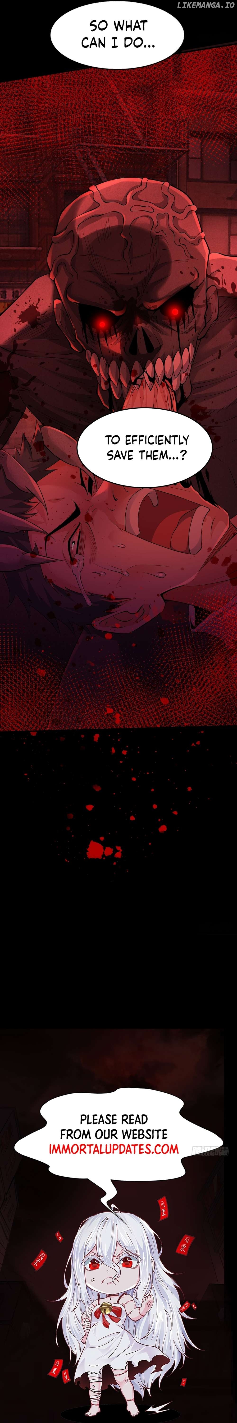 Since The Red Moon Appeared Chapter 131 - page 17