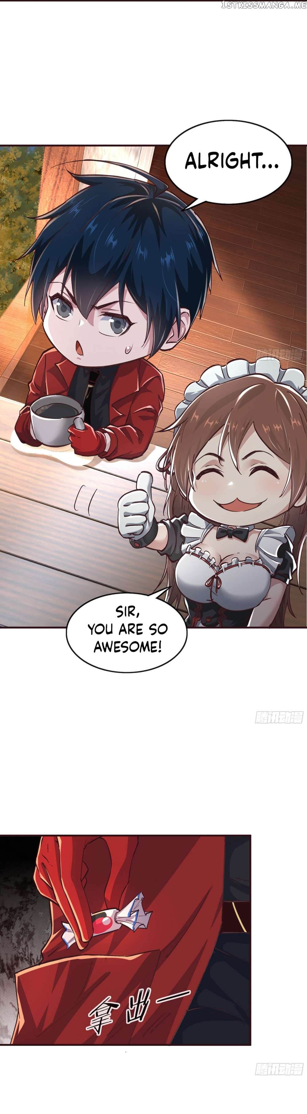 Since The Red Moon Appeared Chapter 83 - page 10