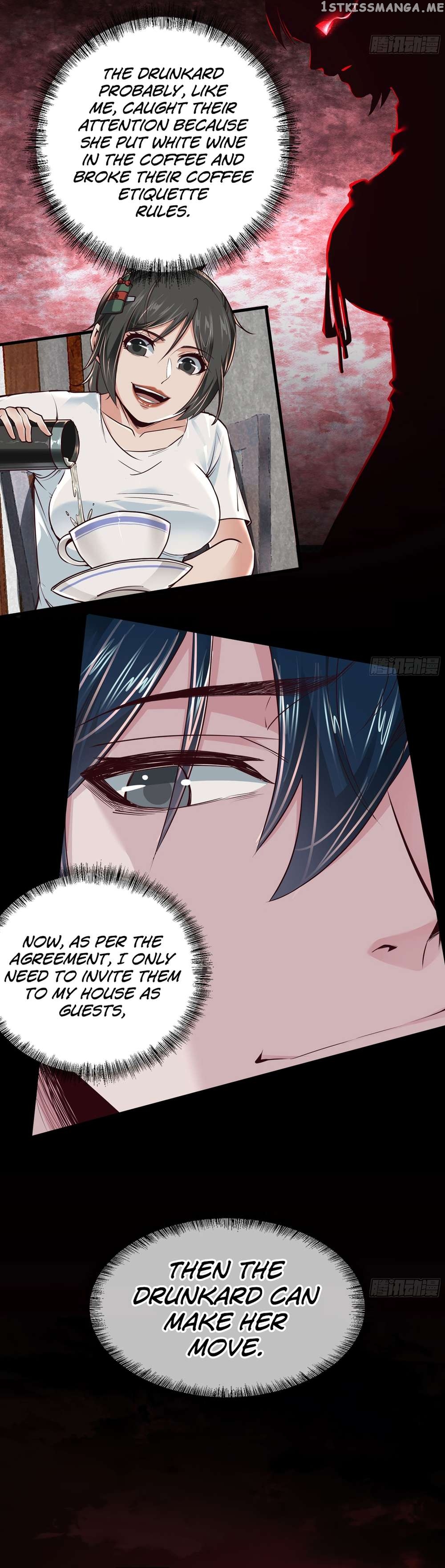 Since The Red Moon Appeared Chapter 83 - page 14