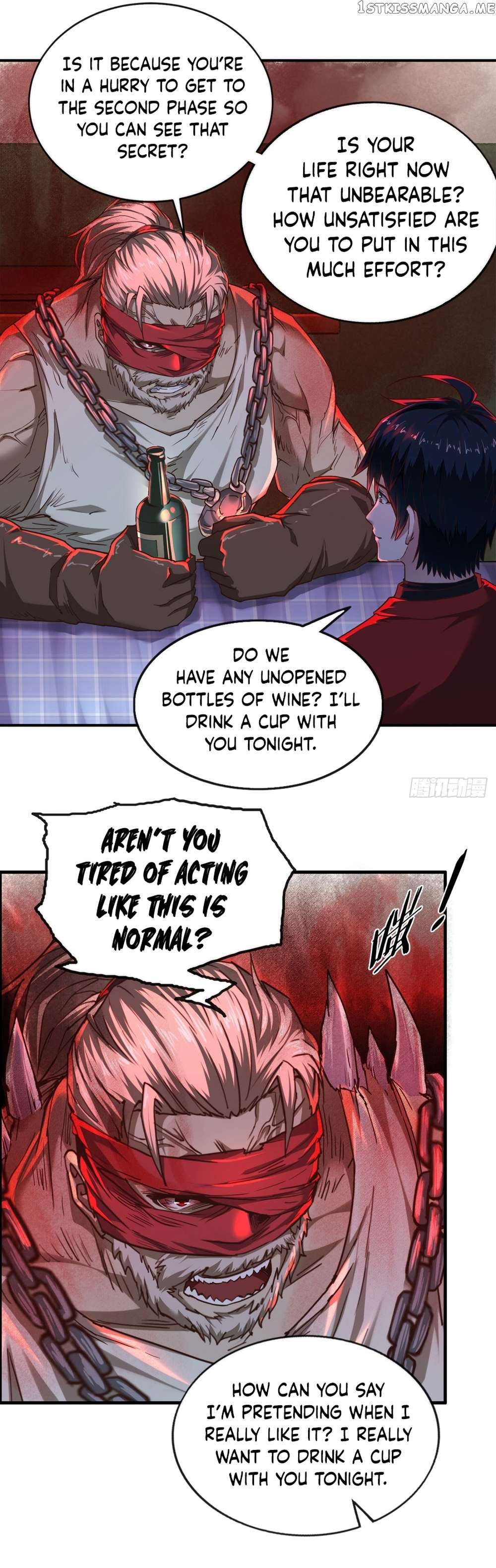 Since The Red Moon Appeared Chapter 83 - page 19