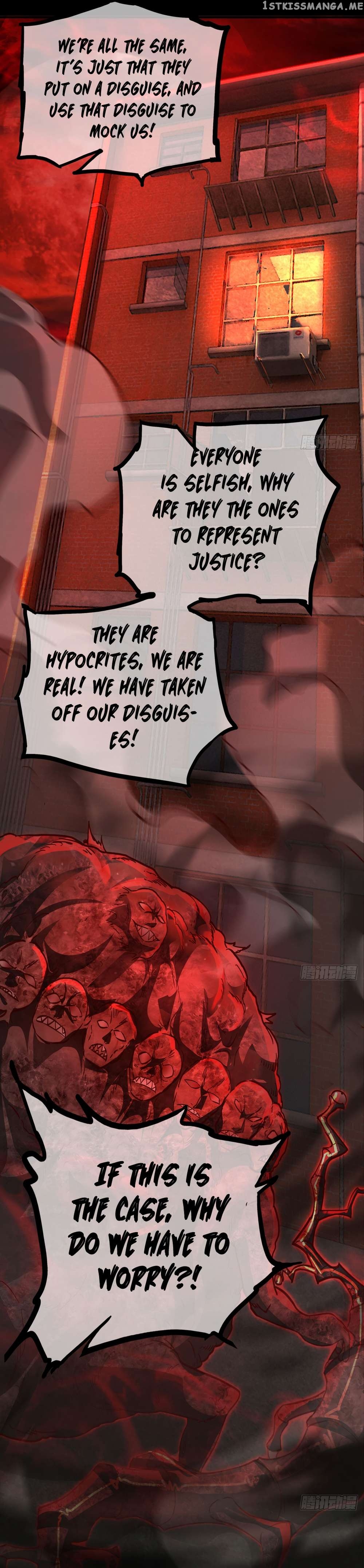 Since The Red Moon Appeared Chapter 83 - page 26