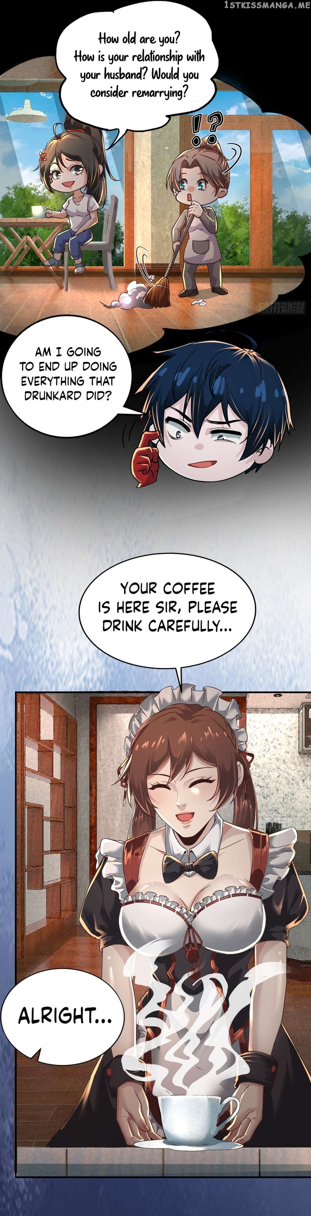 Since The Red Moon Appeared Chapter 83 - page 6