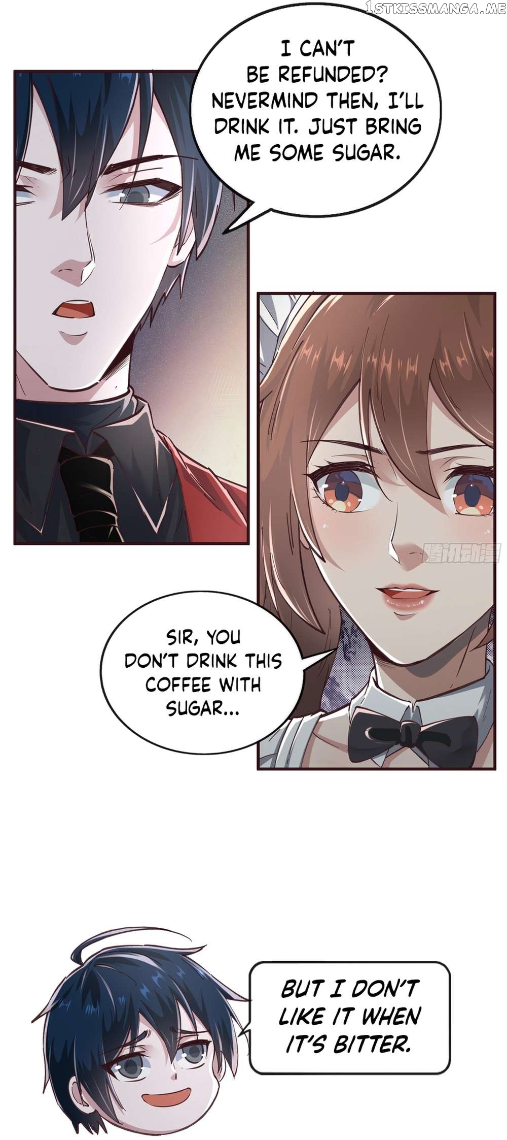 Since The Red Moon Appeared Chapter 83 - page 8