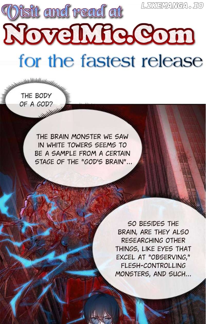 Since The Red Moon Appeared Chapter 162 - page 1