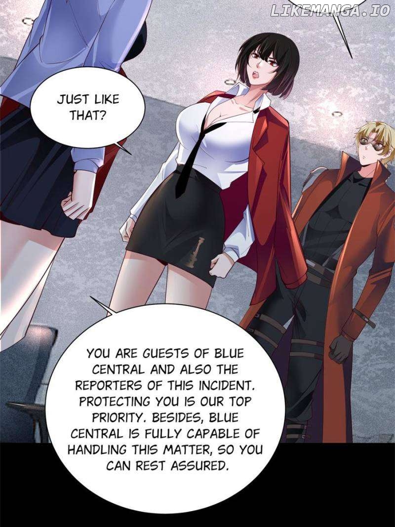 Since The Red Moon Appeared Chapter 162 - page 13