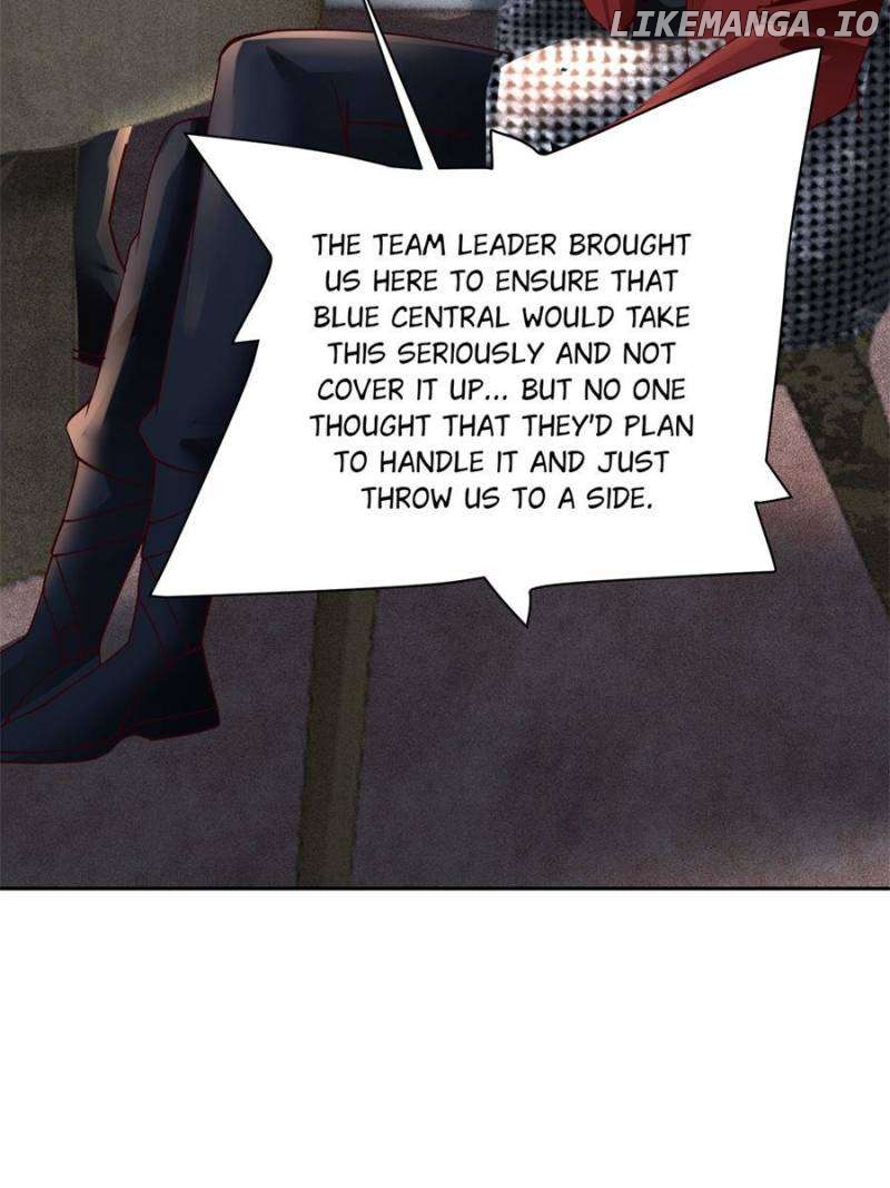 Since The Red Moon Appeared Chapter 162 - page 22