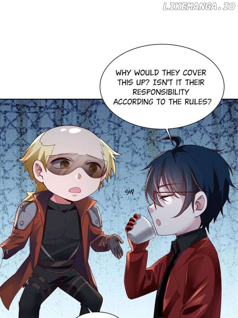 Since The Red Moon Appeared Chapter 162 - page 23