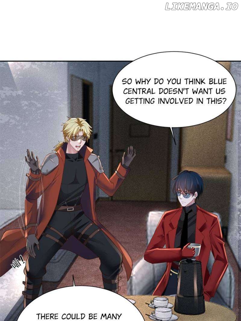 Since The Red Moon Appeared Chapter 162 - page 25
