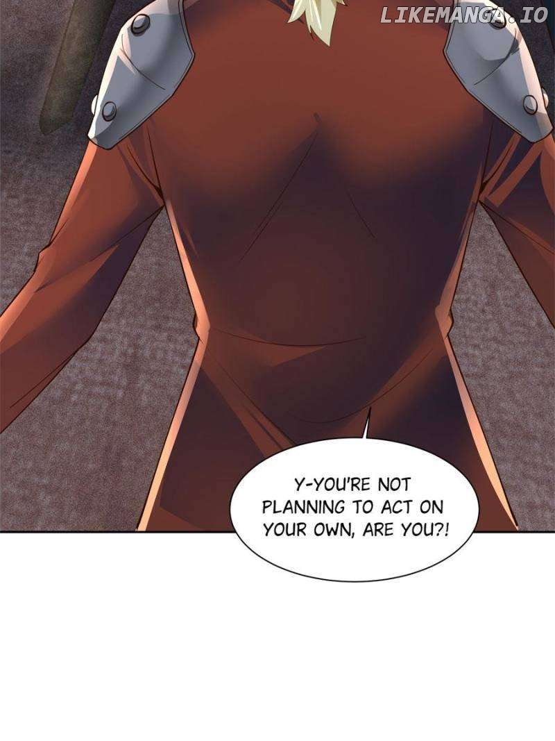 Since The Red Moon Appeared Chapter 162 - page 30