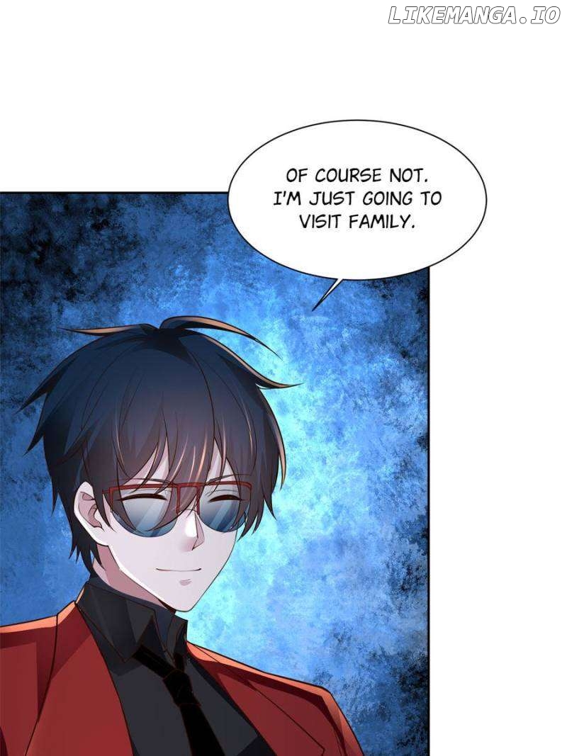 Since The Red Moon Appeared Chapter 162 - page 31